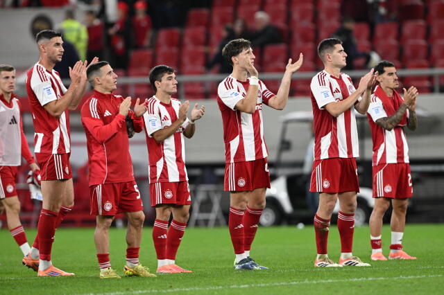 Super League 1: Στην κορυφή και στο +5 ο Ολυμπιακός – Δείτε τα γκολ και τη βαθμολογία super-league-1:-Στην-κορυφή-και-στο-+5-ο-Ολυμπιακός-–-Δείτε-τα-γκολ-και-τη-βαθμολογία
