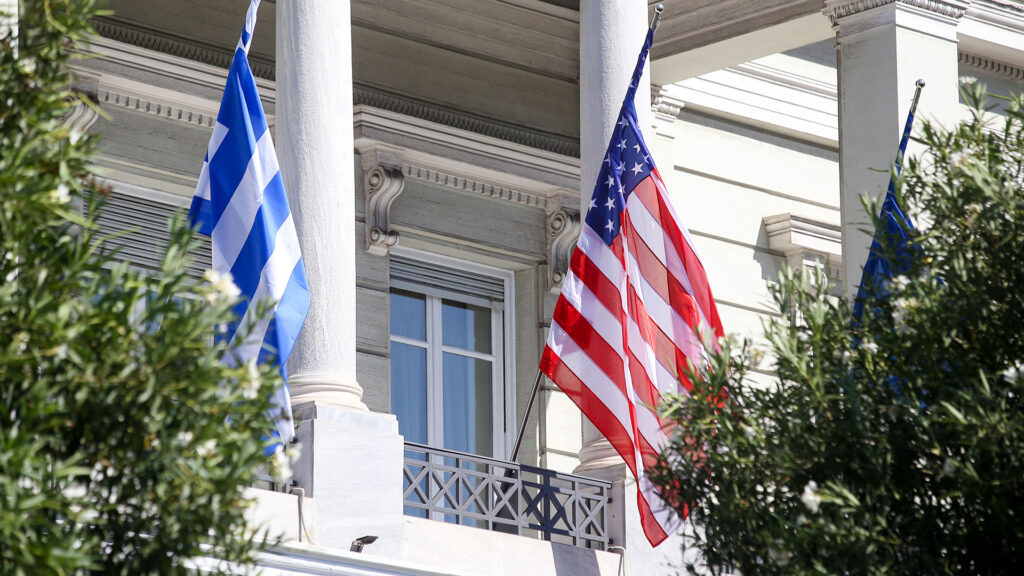 Αρθρο-Μιχάλη-Σάλα-στην-«Κ»:-Ελλάδα-–-ΗΠΑ:-σχέση-χωρίς-ανταπόδοση