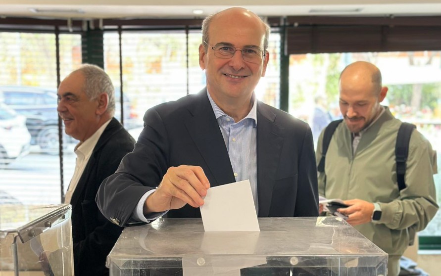 Κ. Χατζηδάκης: Η Νέα Δημοκρατία παραμένει, όπως την οραματίστηκε ο Κωνσταντίνος Καραμανλής Κ.-Χατζηδάκης:-Η-Νέα-Δημοκρατία-παραμένει,-όπως-την-οραματίστηκε-ο-Κωνσταντίνος-Καραμανλής