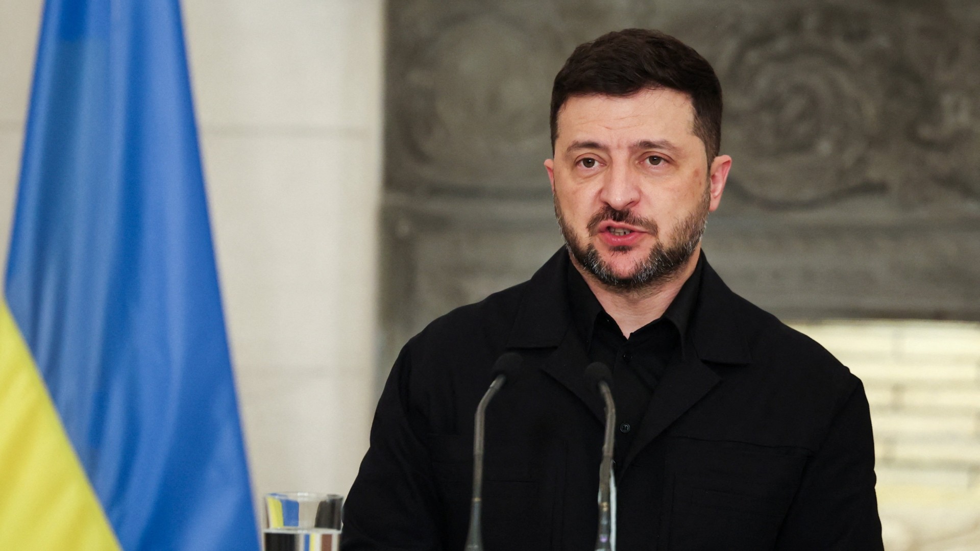 Πόλεμος-στην-Ουκρανία:-Ο-Ζελένσκι-χαιρέτισε-την-πρόδο-στις-διαπραγματεύσεις