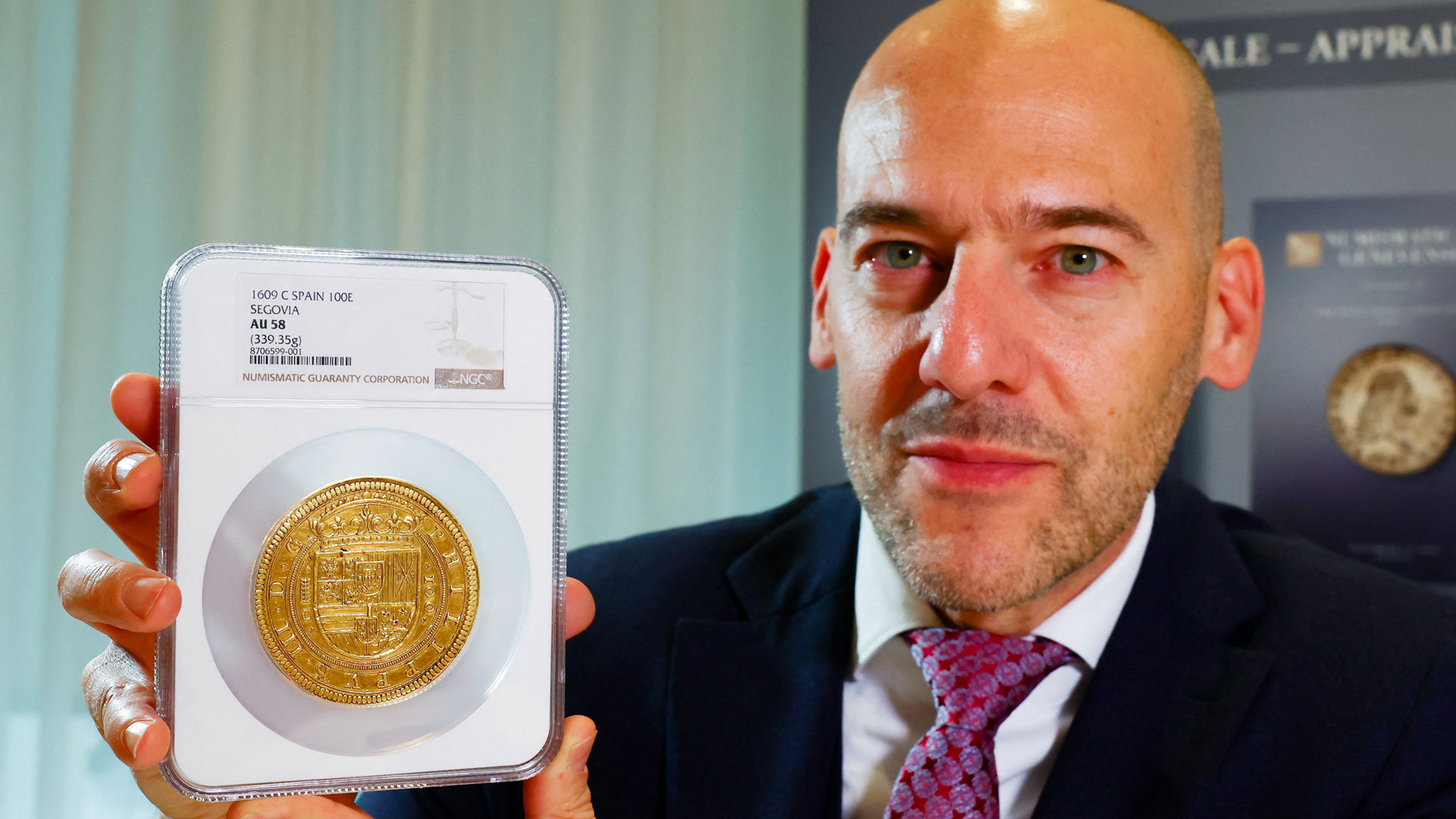 Χρυσό-νόμισμα-του-1609-θα-σπάσει-όλα-τα-ρεκόρ