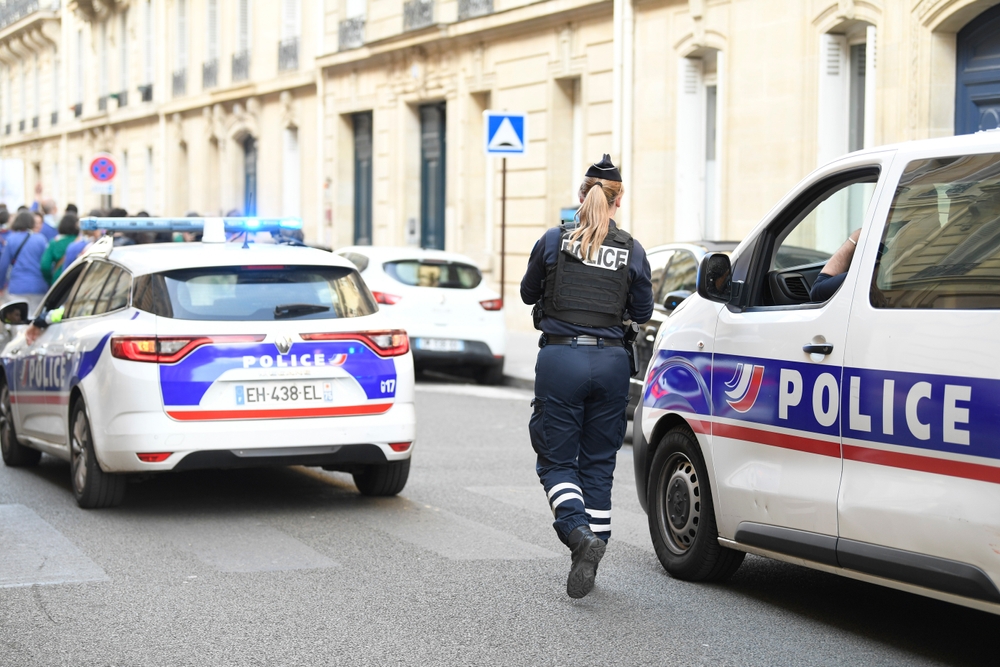 Γαλλία: Συνελήφθησαν τέσσερις ύποπτοι για κατασκοπεία – Ρώσοι οι δύο εξ αυτών Γαλλία:-Συνελήφθησαν-τέσσερις-ύποπτοι-για-κατασκοπεία-–-Ρώσοι-οι-δύο-εξ-αυτών
