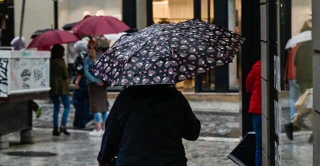 Οι-περιοχές-της-Αττικής-που-δέχτηκαν-τον-μεγαλύτερο-όγκο-νερού-–-Δείτε-χάρτη