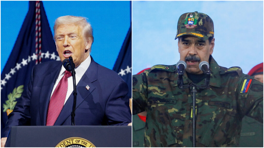 new-york-times:-Τηλεφωνική-επικοινωνία-Τραμπ-–-Μαδούρο-την-προηγούμενη-εβδομάδα