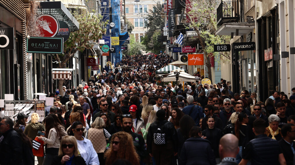 Ανοιχτά σήμερα τα καταστήματα – Το ωράριο λειτουργίας, τι ισχύει για τα σούπερ μάρκετ Ανοιχτά-σήμερα-τα-καταστήματα-–-Το-ωράριο-λειτουργίας,-τι-ισχύει-για-τα-σούπερ-μάρκετ