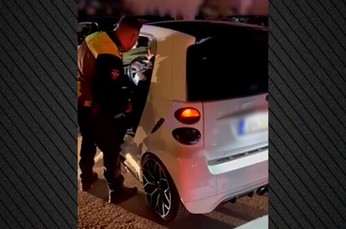 «Μπλόκο»-της-Τροχαίας-σε-αυτοσχέδιες-κόντρες-στην-Καλλιθέα-–-Δείτε-βίντεο