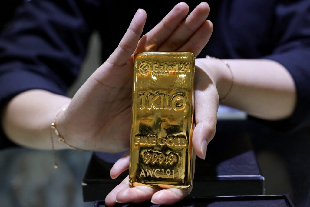 Το κόμμα της Μελόνι ζητεί να κηρυχθεί ο χρυσός της Ιταλίας «ιδιοκτησία του λαού» Το-κόμμα-της-Μελόνι-ζητεί-να-κηρυχθεί-ο-χρυσός-της-Ιταλίας-«ιδιοκτησία-του-λαού»
