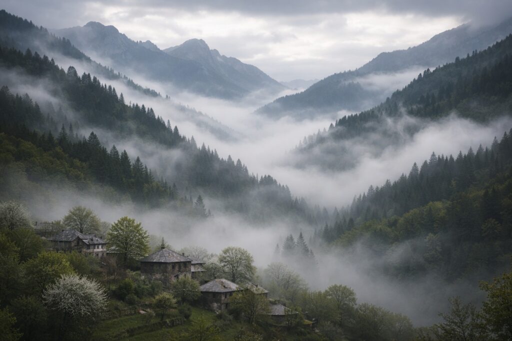 H ομίχλη δεν ήταν άψυχη – H λαϊκή δοξασία! Γράφει η Γιώτα Ιωακειμίδου