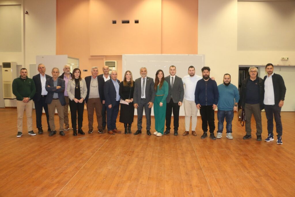 Με Απόλυτη Επιτυχία Ολοκληρώθηκε το Τακτικό Εκλογοαπολογιστικό Συνέδριο της Παμποντιακής Ομοσπονδίας Ελλάδος (2025)