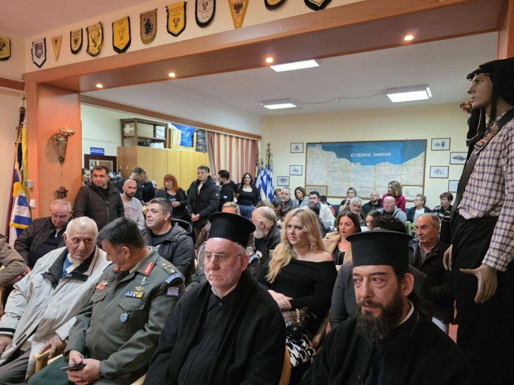 Ο «Ξενιτέας» και το μήνυμα ταυτότητας των Ποντίων της Κω