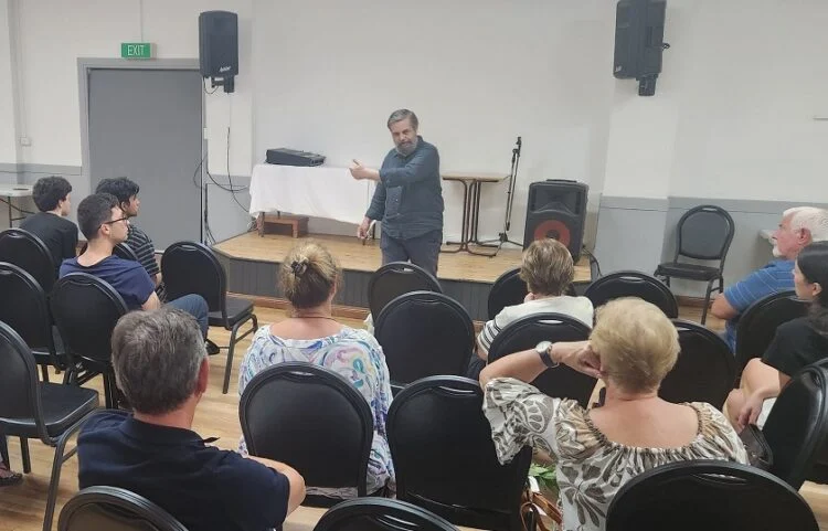 «Πόντος, Γη των Ακριτών»: Εκδήλωση Ιστορικής Μνήμης στο Σίδνεϊ