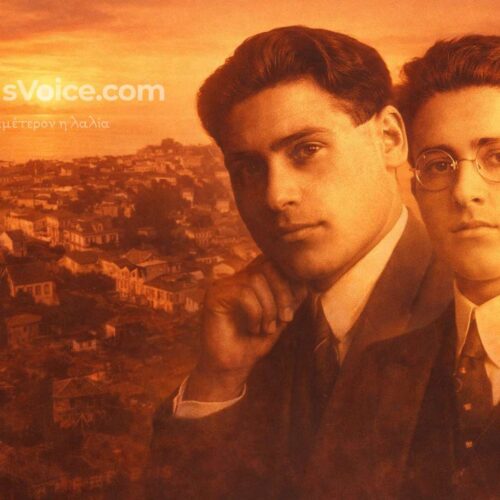 Επιχείρηση "Νέμεσις": Σαν σήμερα 17 Απριλίου 1922 εξοντώνεται ο πρώην νομάρχης Τραπεζούντας Τζεμάλ Αζμίν! Ήταν υπαίτιος πνιγμού 15000 Αρμενόπουλων