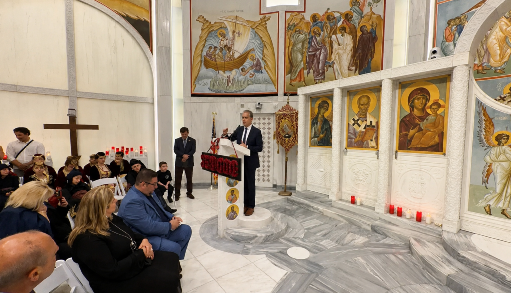 Διπλό μήνυμα μνήμης και δικαίωσης έστειλε η Παμποντιακή Ομοσπονδία ΗΠΑ – Καναδά