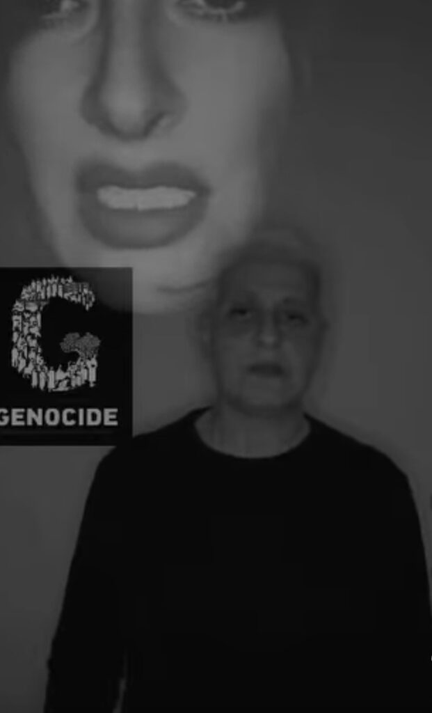 «Πάρθεν η Ρωμανία» στη νοηματική: Η Στέλλα Παπουλίδου έκανε τη μνήμη του Πόντου εικόνα και ψυχή