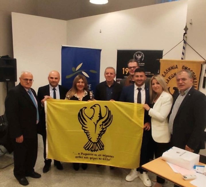 Μήνυμα εθνικής αφύπνισης από τον Ευρωβουλευτή Κώστα Μαυρίδη