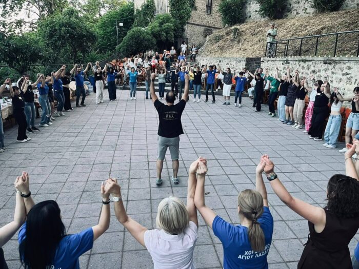 Γιορτή συνεργασίας και παράδοσης στην Έδεσσα με τη συμμετοχή συλλόγων από Ελλάδα και Κύπρο
