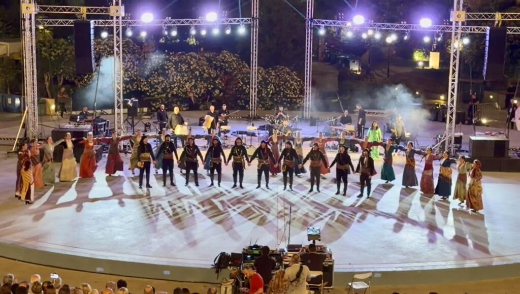 Ο Πόντος αντάμωσε στη Νίκαια και χάρισε μια αξέχαστη βραδιά
