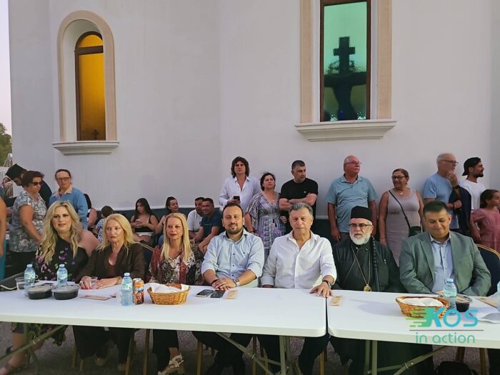 Το Αιγαίο συνάντησε τον Πόντο στη Νέα Αλικαρνασσό – Πάνω από 1.500 άνθρωποι στον Άγιο Γεώργιο