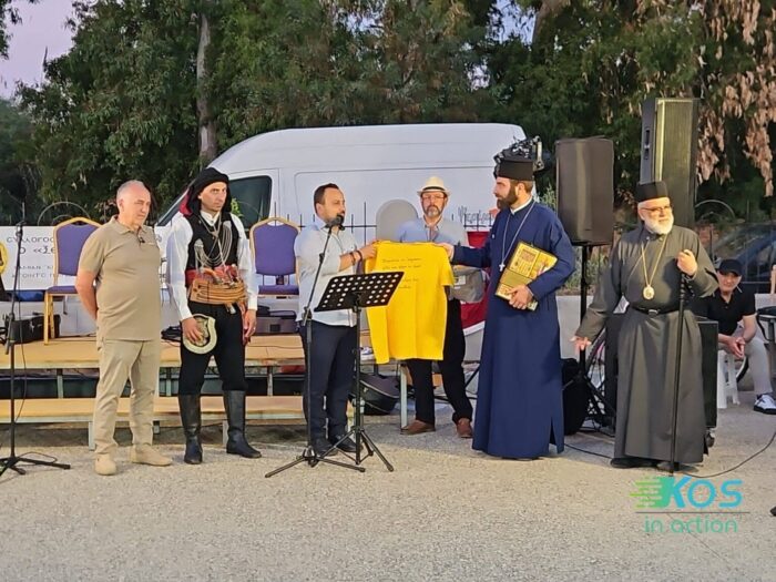 Το Αιγαίο συνάντησε τον Πόντο στη Νέα Αλικαρνασσό – Πάνω από 1.500 άνθρωποι στον Άγιο Γεώργιο