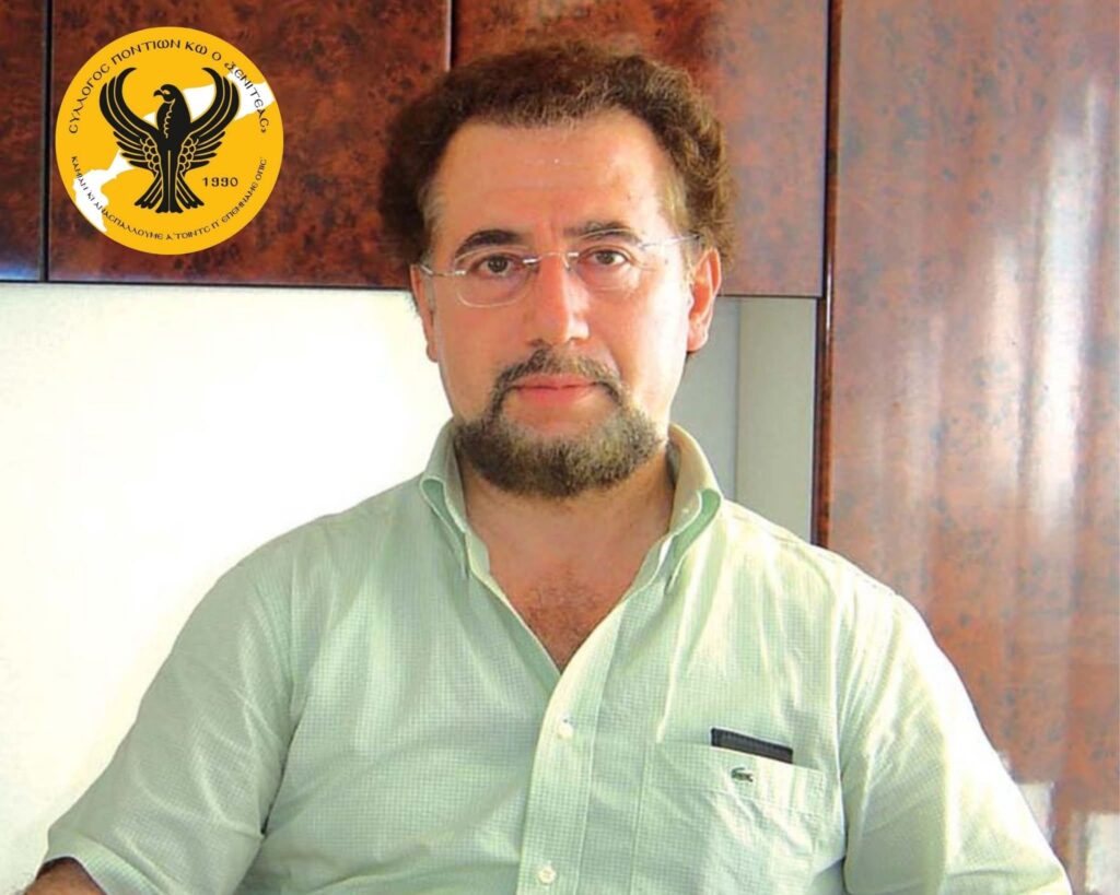 Πένθος για την Κω και τους Ποντίους του νησιού! Έφυγε από τη ζωή ο Κωνσταντίνος Λαμπριανίδης