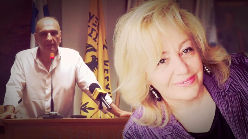 “Η Γιώτα Ιωακειμίδου μας βάζει πάνω στον κανβά της ιστορίας με την ποντιακή διάλεκτο” “Η Γιώτα Ιωακειμίδου μας βάζει πάνω στον κανβά της ιστορίας με την ποντιακή διάλεκτο”