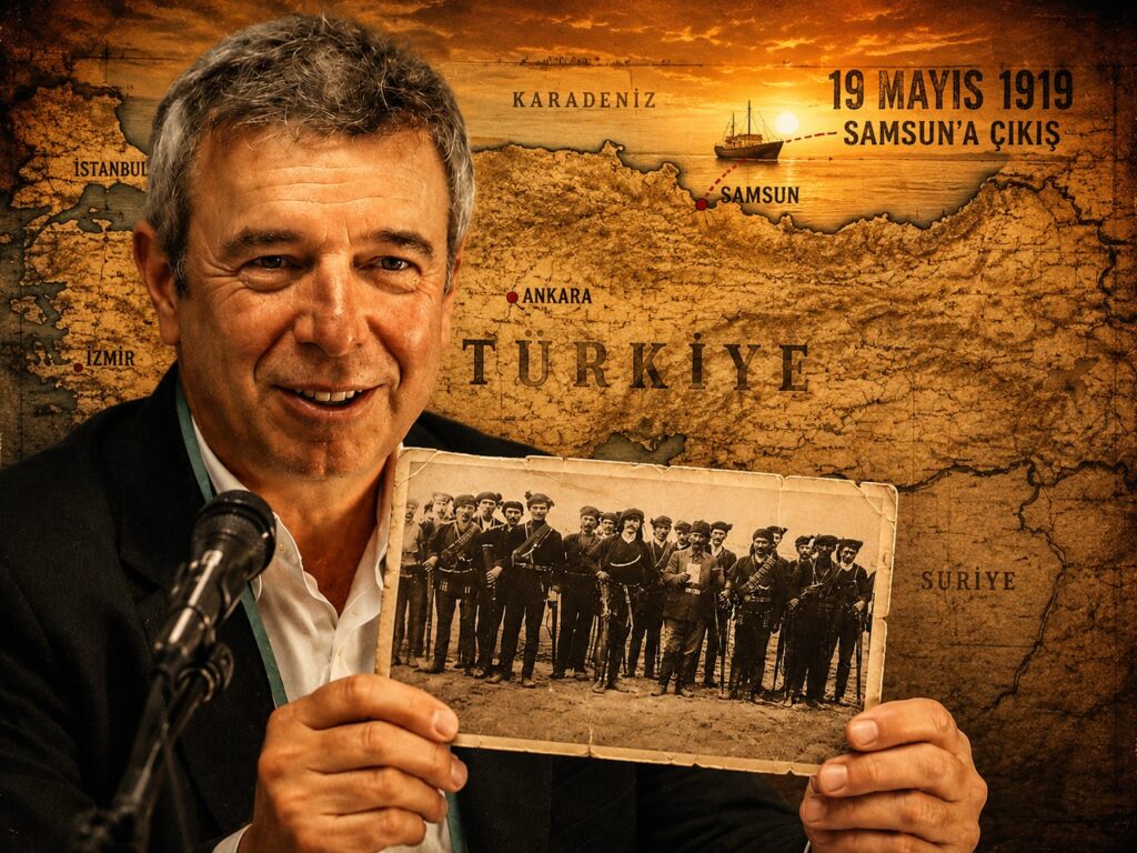 Ντοκουμέντο-Αποκάλυψη! Η φωτογραφία που εκθέτει την ιστορία της Τουρκίας – Η απόβαση του Κεμάλ στη Σαμψούντα, ο Τοπάλ Οσμάν και η αμνηστία στους εγκληματίες