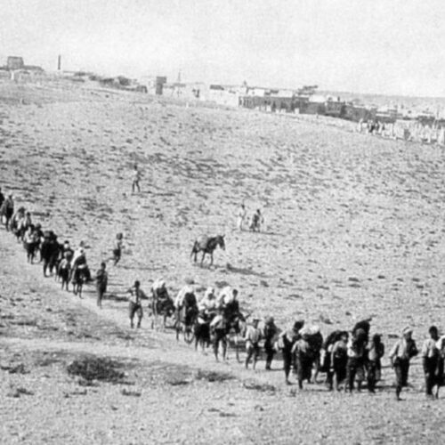 Εκδήλωση μνήμης στην Καμπέρα για τα θύματα της Γενοκτονίας Αρμενίων και Ελλήνων
