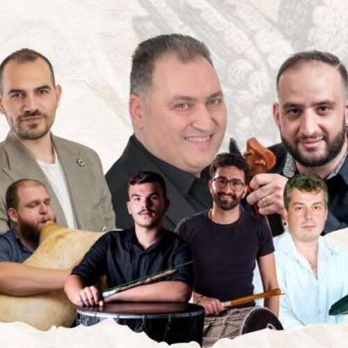 Ποντιακό αντάμωμα στο Κομνήνιο Ημαθίας με