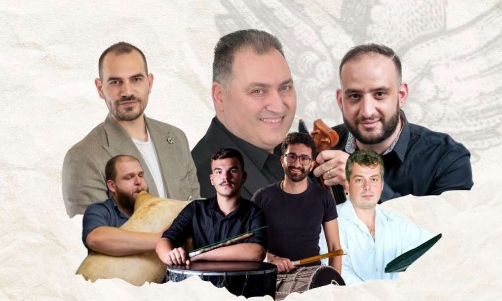 Ποντιακό αντάμωμα στο Κομνήνιο Ημαθίας με Καρασαββίδη-Καλούση-Φωλίνα-Κοκκινίδη-Στολτίδη-Αποστολίδη-Φουντουκίδη Ποντιακό αντάμωμα στο Κομνήνιο Ημαθίας με