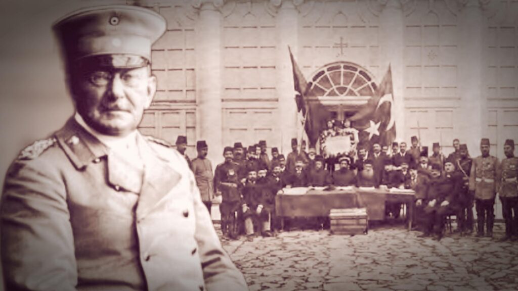Ο Γερμανός στρατάρχης που επηρέασε τους Νεότουρκους και τις γενοκτονίες των χριστιανικών λαών Ο Γερμανός στρατάρχης που επηρέασε τους Νεότουρκους και τις γενοκτονίες των χριστιανικών λαών