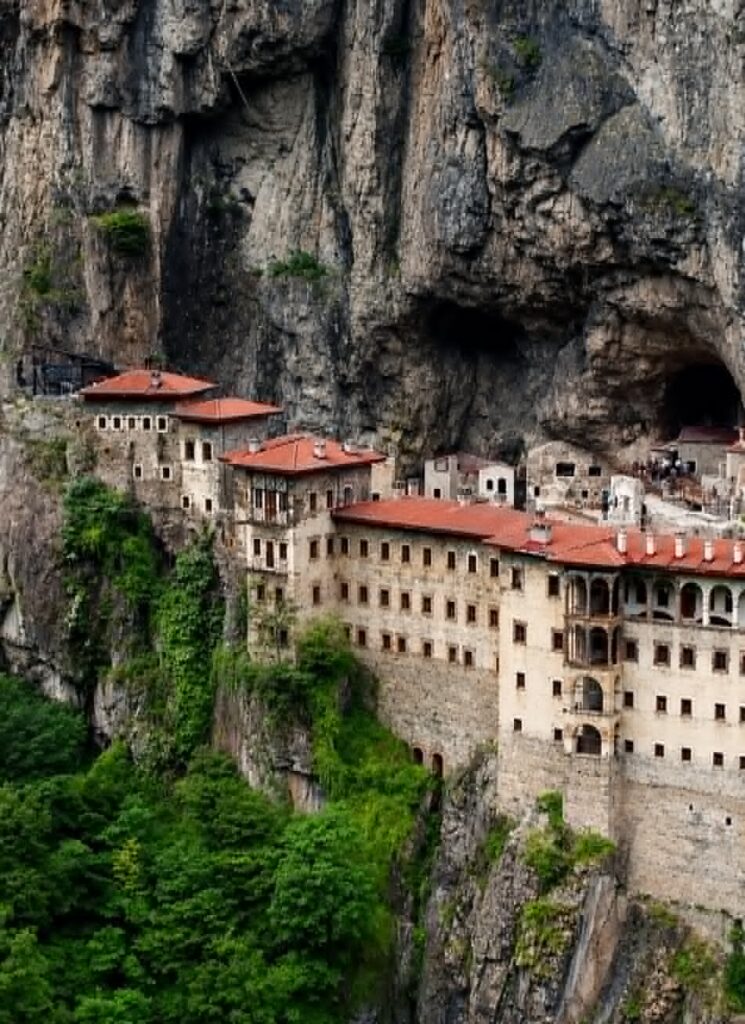 sumela-manastiri