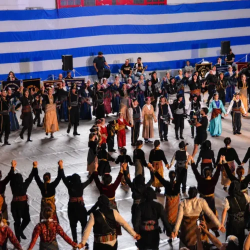 Από το Τορόντο έστειλε μήνυμα συνέχειας η ποντιακή νεολαία της Βόρειας Αμερικής