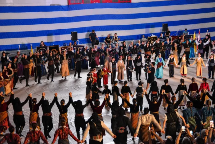 Από το Τορόντο έστειλε μήνυμα συνέχειας η ποντιακή νεολαία της Βόρειας Αμερικής