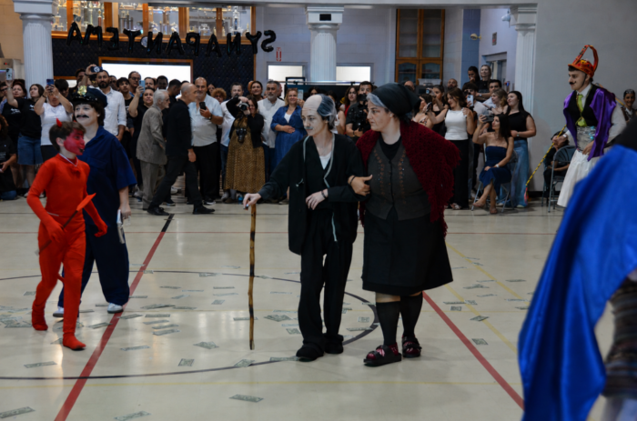 Από το Τορόντο έστειλε μήνυμα συνέχειας η ποντιακή νεολαία της Βόρειας Αμερικής