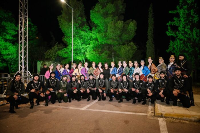 Πλήθος κόσμου τίμησε το πανηγύρι της Αγίας Τριάδας – Ευχαριστήριο μήνυμα από τον Σύλλογο Ποντίων Ασπροπύργου «Οι Ακρίτες του Πόντου»