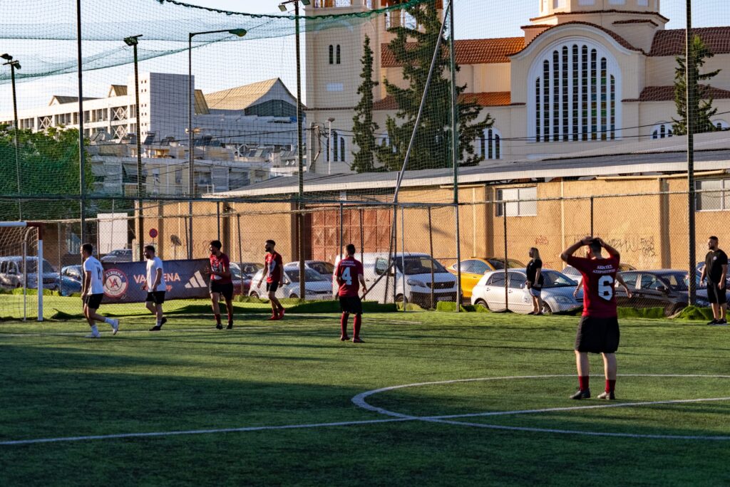 Ολοκλήρωση του 1ου Ποδοσφαιρικού Τουρνουά «Pontion League Nen 2026» Ολοκλήρωση του 1ου Ποδοσφαιρικού Τουρνουά «Pontion League Nen 2026»