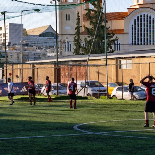 Ολοκλήρωση του 1ου Ποδοσφαιρικού Τουρνουά «Pontion League Nen 2026»