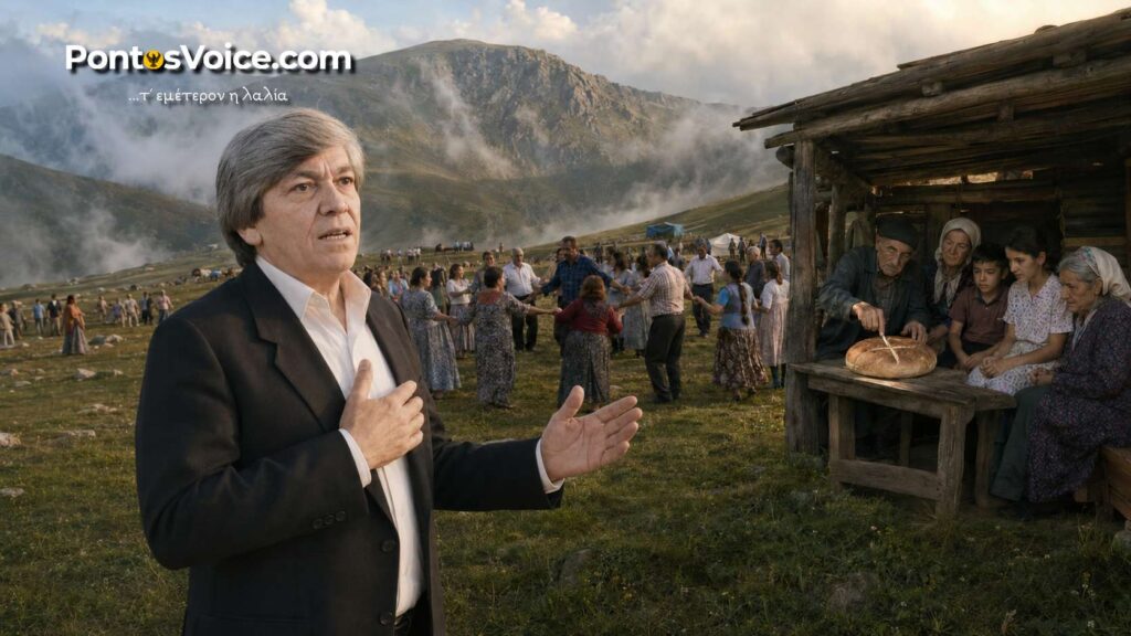 «Είκοσι Χορτοθερί, νασάν εκείνον που εν’ εκεί» – Το πανηγύρι στο παρχάρι του Κατήρκαγια που ενέπνευσε τον Χρύσανθο – Πώς οι μουσουλμάνοι γιορτάζουν ακόμη και σήμερα τον Προφήτη Ηλία «Είκοσι Χορτοθερί, νασάν εκείνον που εν εκεί» – Το πανηγύρι στο παρχάρι του Κατήρκαγια που ενέπνευσε τον Χρύσανθο – Πώς οι μουσουλμάνοι γιορτάζουν ακόμη και σήμερα τον Προφήτη Ηλία