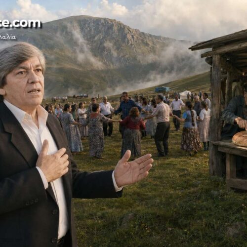 «Είκοσι Χορτοθερί, νασάν εκείνον που εν εκεί» – Το πανηγύρι στο παρχάρι του Κατήρκαγια που ενέπνευσε τον Χρύσανθο – Πώς οι μουσουλμάνοι γιορτάζουν ακόμη και σήμερα τον Προφήτη Ηλία