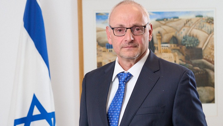 Αναγνώριση της Γενοκτονίας των Ελλήνων: Το παράθυρο ευκαιρίας που ανοίγει το Ισραήλ Αναγνώριση της Γενοκτονίας των Ελλήνων: Το παράθυρο ευκαιρίας που ανοίγει το Ισραήλ