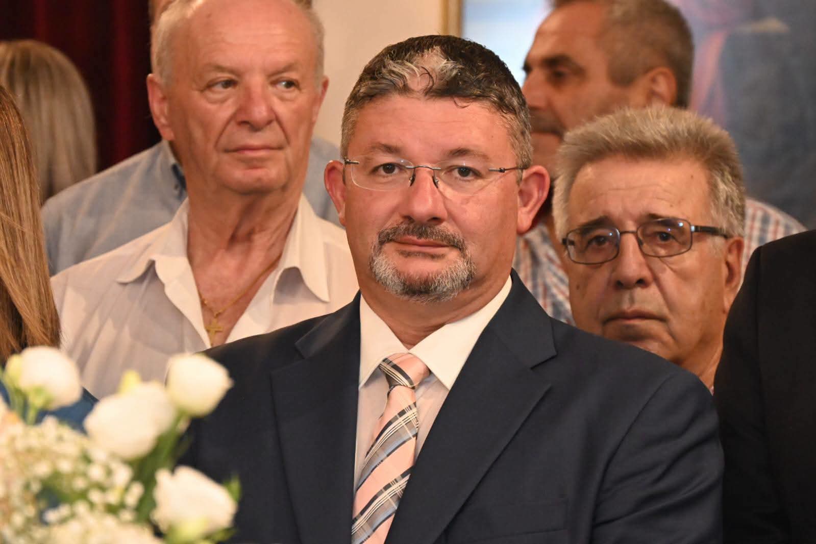 Ο Αντώνης Σαμαράς στην εορτή της Παναγίας Σουμελά στις Αχαρνές -Πλήθος πιστών στην εορτή