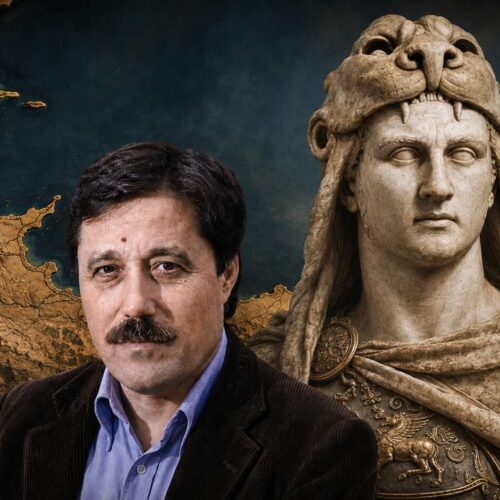 Veni, vidi, vici και το βασίλειο του Πόντου! Δυναμική αναφορά Καλεντερίδη στον Μιθριδάτη τον Ευπάτορα