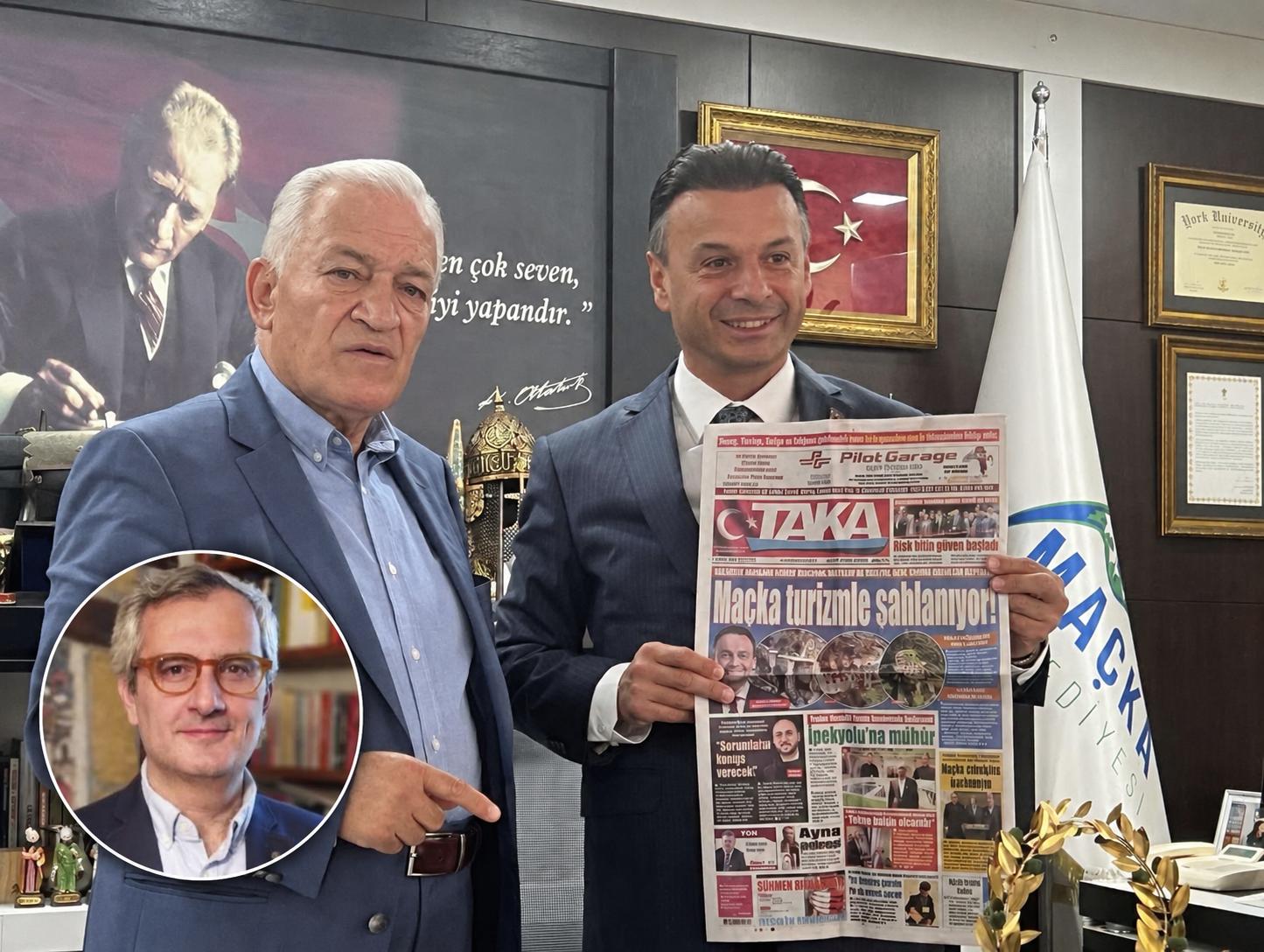 Νίκος Μιχαηλίδης: «Ντροπή – Προσβολή στα θύματα της Γενοκτονίας η φωτογραφία Κυρίζογλου μπροστά στον Κεμάλ» Νίκος Μιχαηλίδης: «Ντροπή – Προσβολή στα θύματα της Γενοκτονίας η φωτογραφία Κυρίζογλου μπροστά στον Κεμάλ»