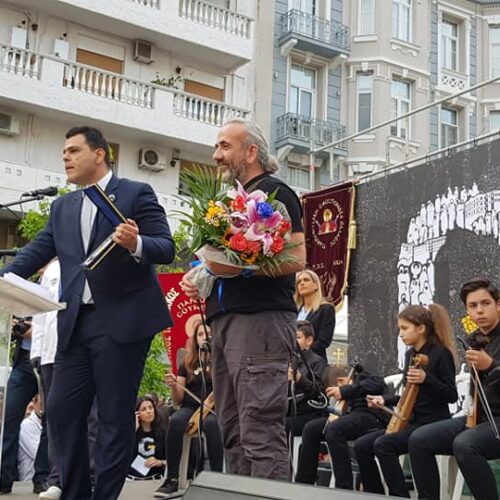 ΓΙΑΝΝΗΣ ΒΑΣΙΛΗΣ ΓΙΑΪΛΑΛΙ – Επτά χρόνια αναμονής είναι αρκετά. Η Πολιτεία οφείλει πλέον να δώσει οριστική απάντηση.