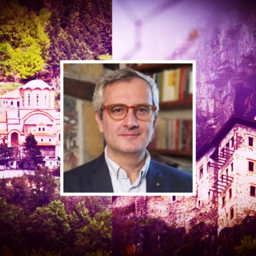 Νίκος Μιχαηλίδης: «Δύο “αιχμάλωτα” μοναστήρια της Παναγίας – Ώρα να κόψουμε τον γόρδιο δεσμό»