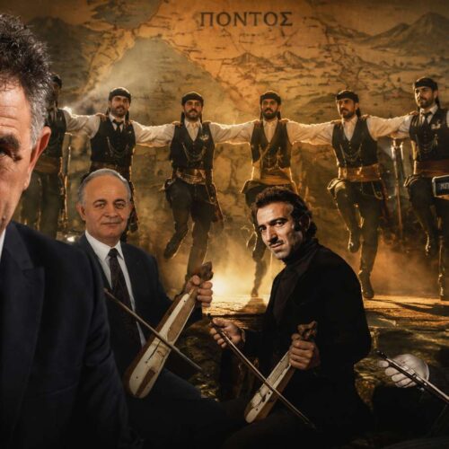 «Αντέχετε την αλήθεια;» – Σέρρα με στυλ… Βαλκανιζατέρ – Μεγάλη συζήτηση για το “τρομαχτόν” ανοίγει ο Θανάσης Στυλίδης! «Αυτό που παίζουμε σήμερα έχει βαλκανικές επιρροές