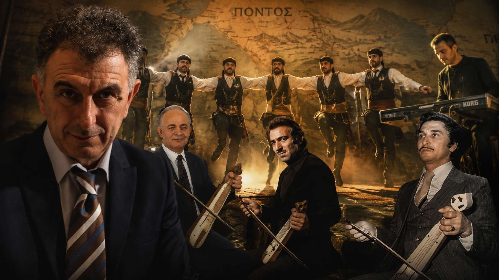 «Αντέχετε την αλήθεια;» – Σέρρα με στυλ… Βαλκανιζατέρ; – Μεγάλη συζήτηση για το “τρομαχτόν” ανοίγει ο Θανάσης Στυλίδης! «Αυτό που παίζουμε σήμερα έχει βαλκανικές επιρροές «Αντέχετε την αλήθεια;» – Σέρρα με στυλ… Βαλκανιζατέρ – Μεγάλη συζήτηση για το “τρομαχτόν” ανοίγει ο Θανάσης Στυλίδης! «Αυτό που παίζουμε σήμερα έχει βαλκανικές επιρροές
