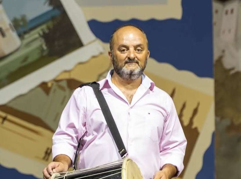 Βαρύ πένθος στην ποντιακή οικογένεια της Πιερίας για τον Σίμο – «Λαφρύν να εν’ το χώμαν» Βαρύ πένθος στην ποντιακή οικογένεια της Πιερίας για τον Σίμο – «Λαφρύν να εν’ το χώμαν»