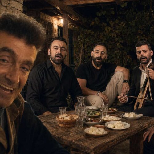 Το τελευταίο παρακάθ’ του Στάθη Παρχαρίδη – «Αυτά μόνο στη Ματσούκα θα τα βρείτε, που έχει ψυχή»