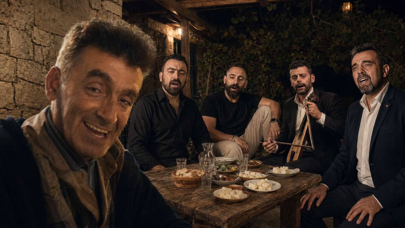 Το τελευταίο παρακάθ’ του Στάθη Παρχαρίδη – «Αυτά μόνο στη Ματσούκα θα τα βρείτε, που έχει ψυχή» Το τελευταίο παρακάθ’ του Στάθη Παρχαρίδη – «Αυτά μόνο στη Ματσούκα θα τα βρείτε, που έχει ψυχή»